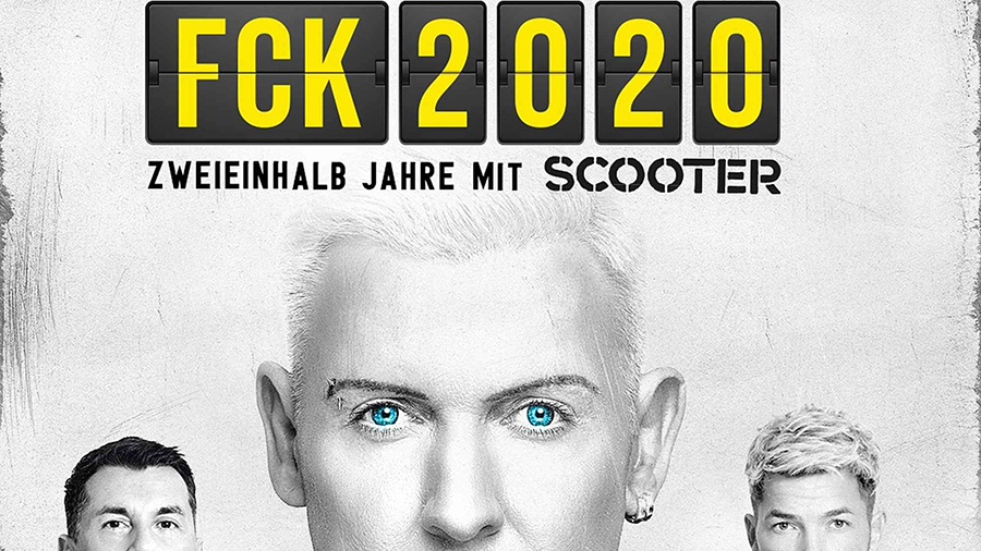 FCK 2020 - Zweieinhalb Jahre mit Scooter