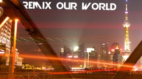 Music Promo: 'Shaun Baker, NDEE & ROOMS - Remix Our World'