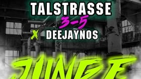 Musikvideo: 'Talstrasse 3-5 x DeejayNoS - Junge'