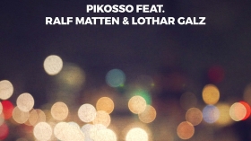 Music Promo: 'Pikosso feat. Ralf Matten & Lothar Galz - On Ecrit Sur Les Murs'