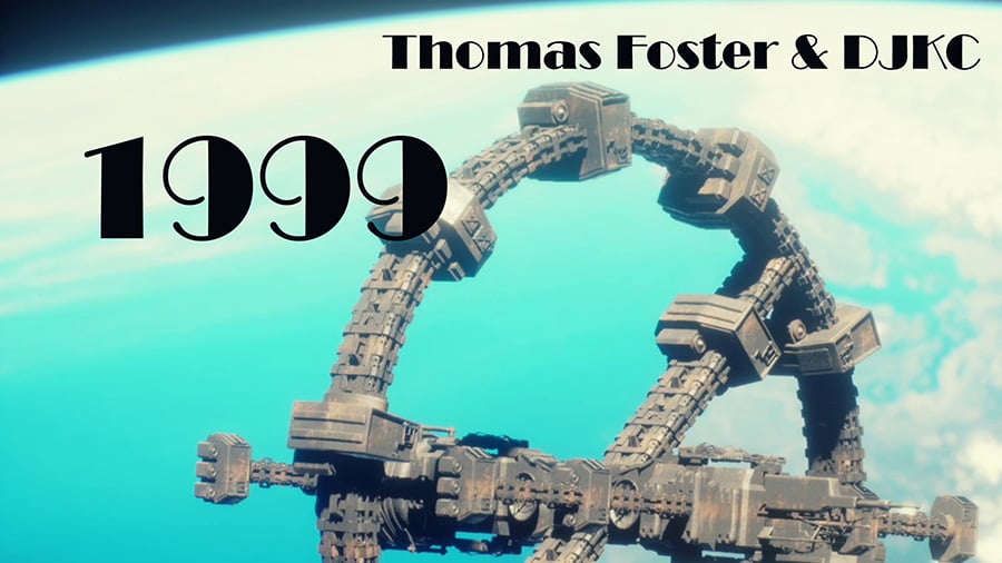 Thomas Foster & DJKC - 1999