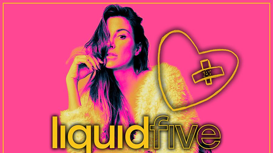 liquidfive - Girl With The Broken Heart