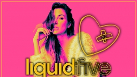 Music Promo: 'liquidfive - Girl With The Broken Heart'