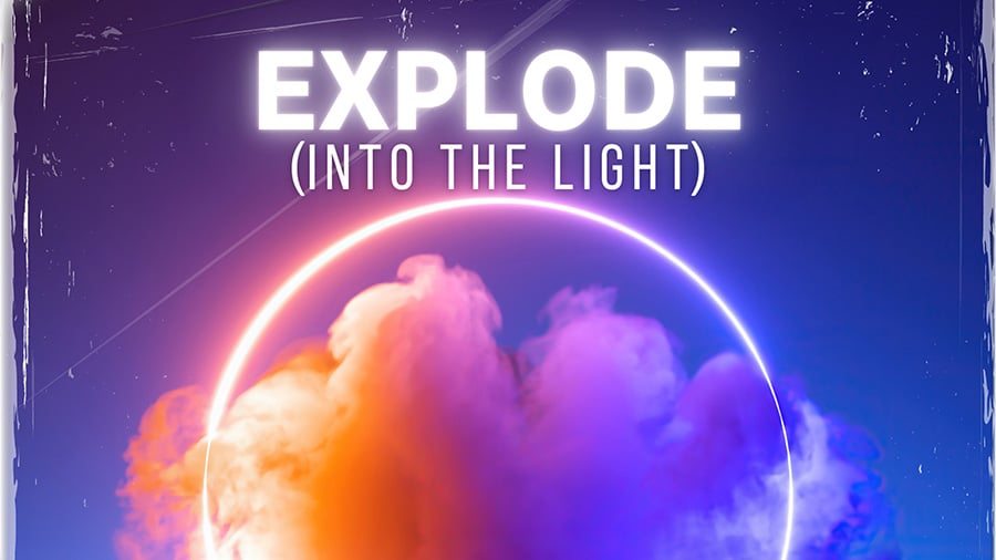 Jens Jordan & Alex Megane - Explode (Into the Light)