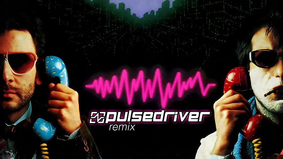 Ken Laszlo - Hey Hey Guy (Pulsedriver Remix)