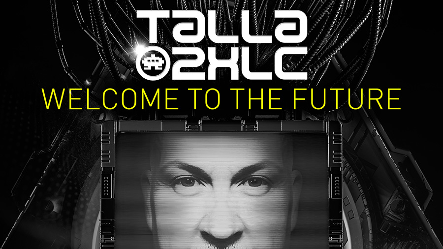 Talla 2XLC - Welcome To The Future (Schiller Remix)
