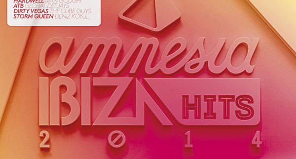 Amnesia Ibiza Hits 2014