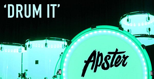 Apster & Ariyan - Drum It