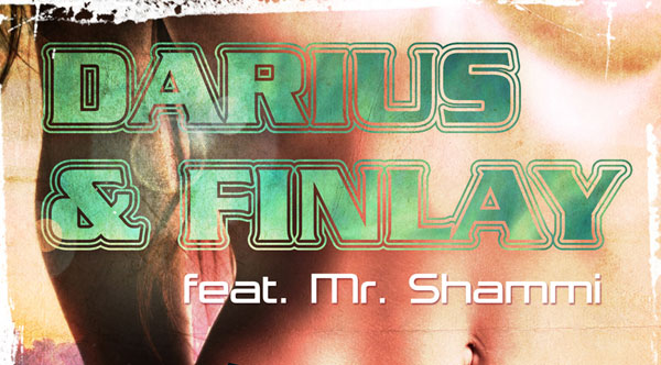 Darius Finlay feat. Mr. Shammi - Misfit