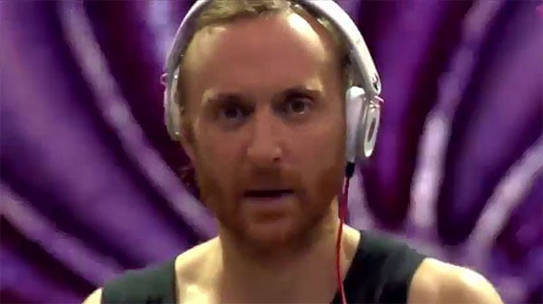 David-Guetta Tomorrowland