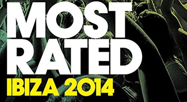 Defected Pres. Most Rated Ibiza 2014