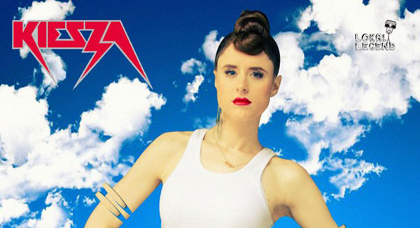 Kiesza - Giant In My Heart