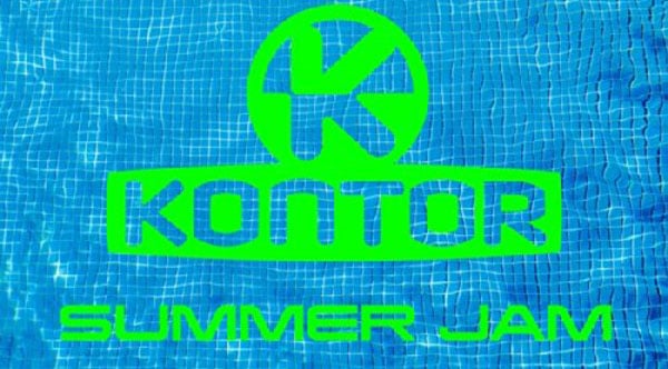 Kontor Summer Jam 2014