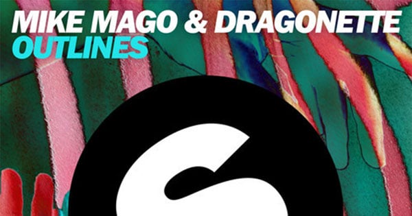 Mike Mago & Dragonette - Outlines