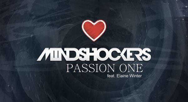 Mindshockers Feat. Elaine Winter - Passion One