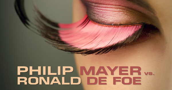 Philip Mayer Vs. Ronald De Foe - Expression