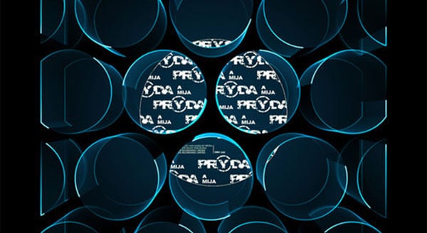 Pryda - Pryda EP