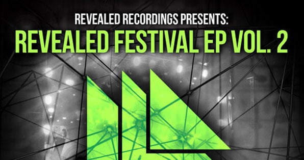 Revealed Festival EP Vol. 2