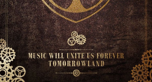 Tomorrowland - Music Will Unite Us Forever