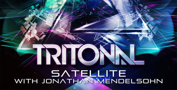 Tritonal feat. Jonathan Mendelsohn - Satelllite