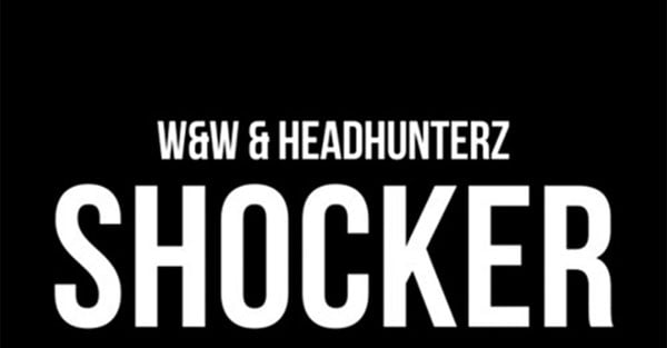 W&W & Headhunterz - Shocker