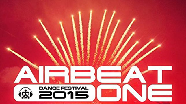 Airbeat One - Dance Festival 2015