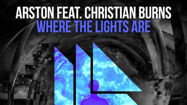 Arston feat. Christian Burns - Where The Lights Are