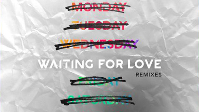 Avicii - Waiting For Love [Remix EP]