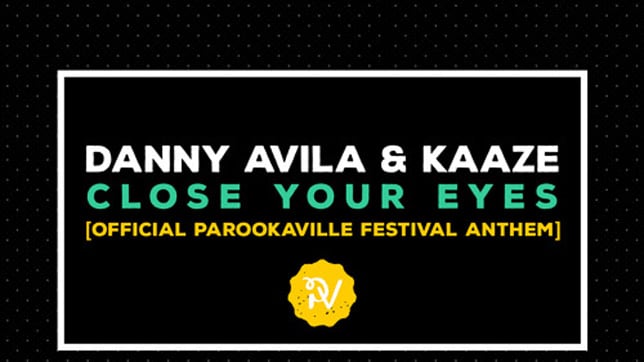 Danny Avila & Kaaze - Close Your Eyes