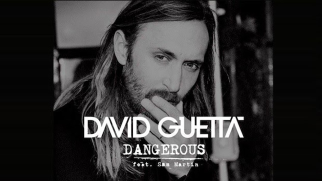 David Guetta Dangerous