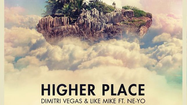 Dimitri Vegas & Like Mike feat. Ne-Yo - Higher Place