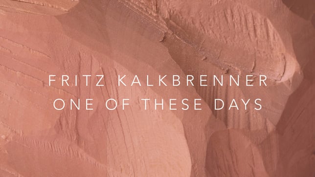 Fritz Kalkbrenner - One Of These Days