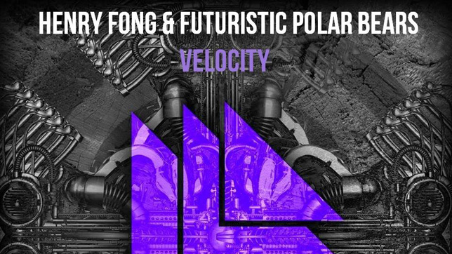 Henry Fong & Futuristic Polar Bears - Velocity