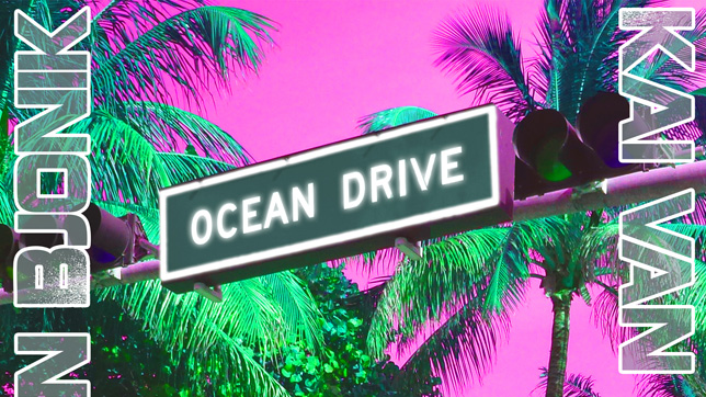 Kai van Bjonik - Ocean Drive