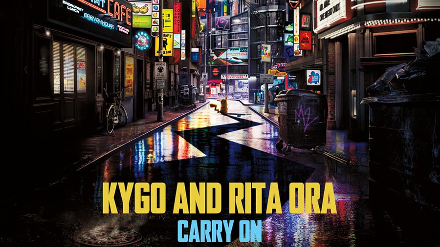 Kygo & Rita Ora - Carry On