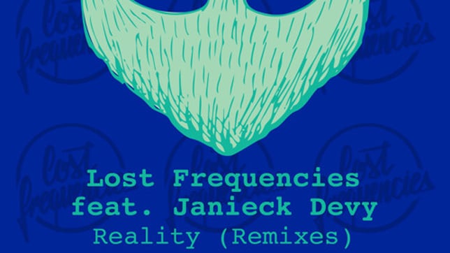 Lost Frequencies feat. Janieck Devy - Reality (The Remixes)