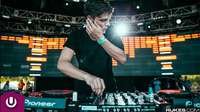 Martin Garrix 3