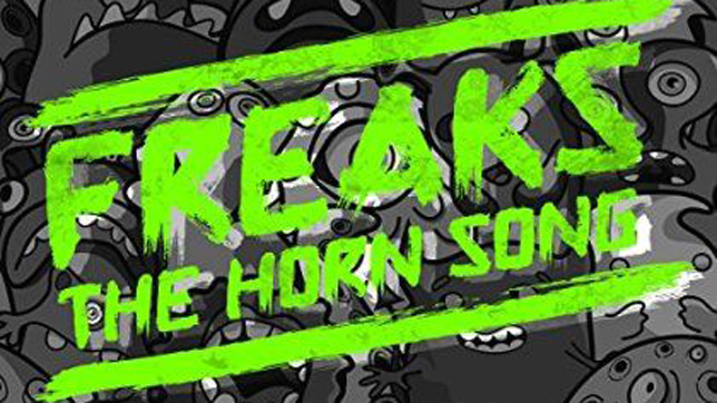 Niels van Gogh - Freaks (The Horn Song)