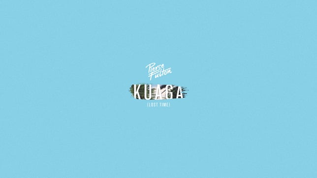 Pierce Fulton - Kuaga (Lost Time)