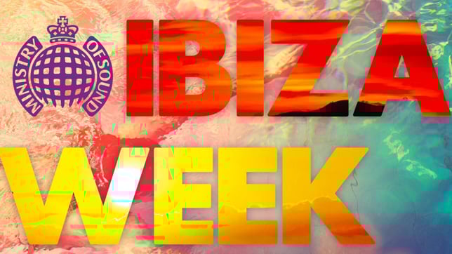The Ibiza Weekender