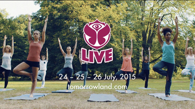 Tomorrowland 2015 - Live-Stream