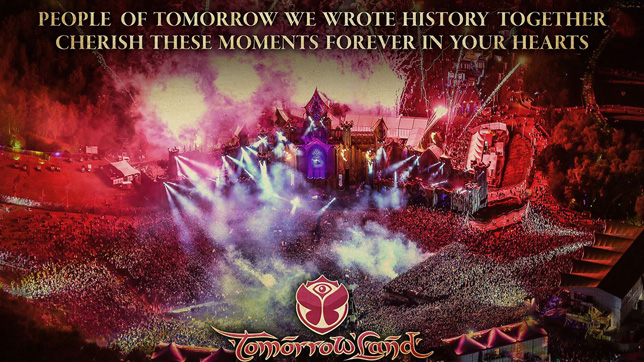 tomorrowland 2015