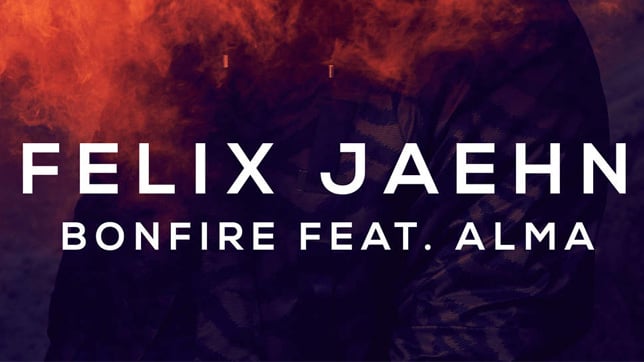 Felix Jaehn feat. Alma - Bonfire