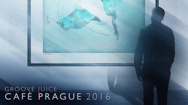 Groovejuice - Cafe Prague 2016