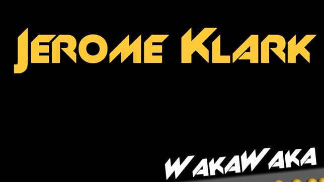 Jerome Klark - WakaWaka