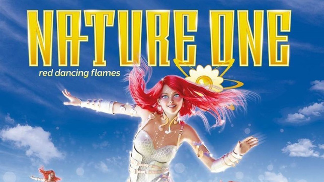 Nature One 2016 - Red Dancing Flames » [Tracklist]