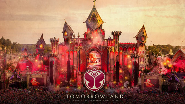 Tomorrowland expandiert nach Asien