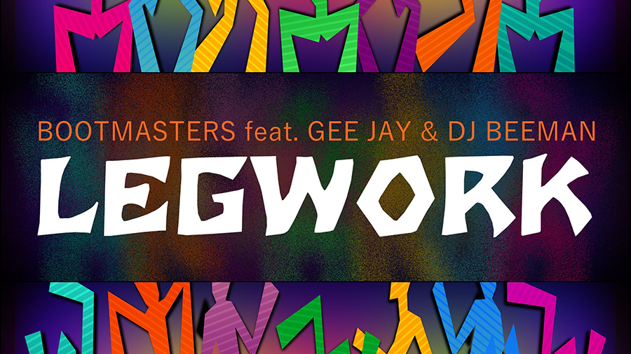 Bootmasters feat. Gee Jay & DJ Beeman - Legwork
