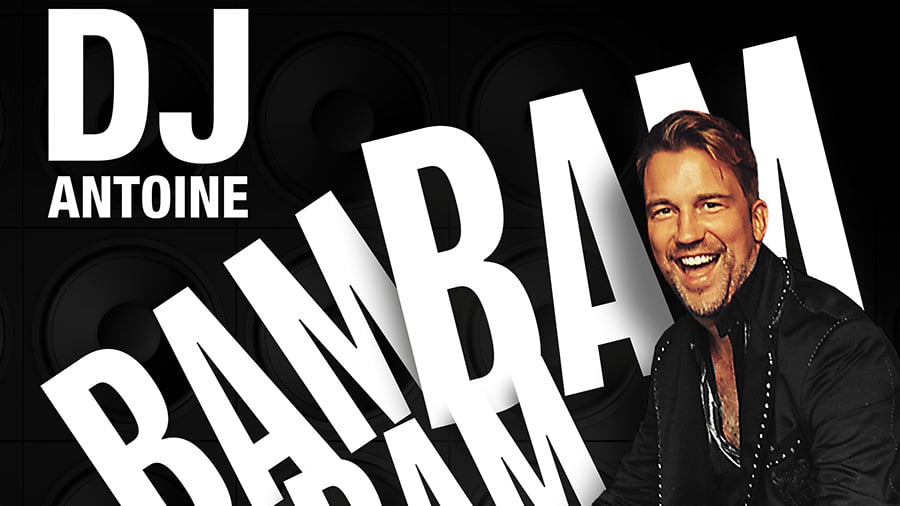 DJ Antoine - BAM BAM BAM (Put Your Hands Up [Everybody])