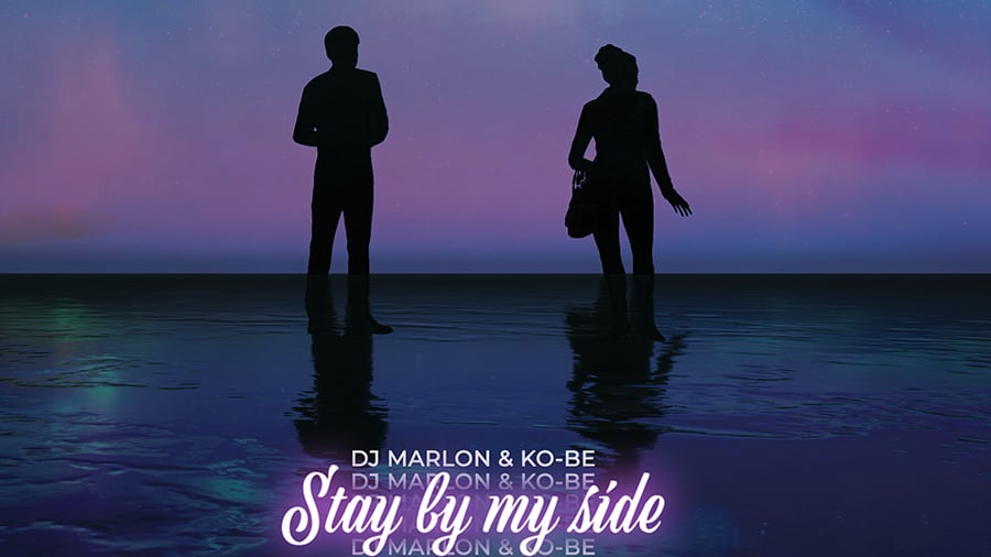 DJ Marlon & KO-BE - Stay by My Side